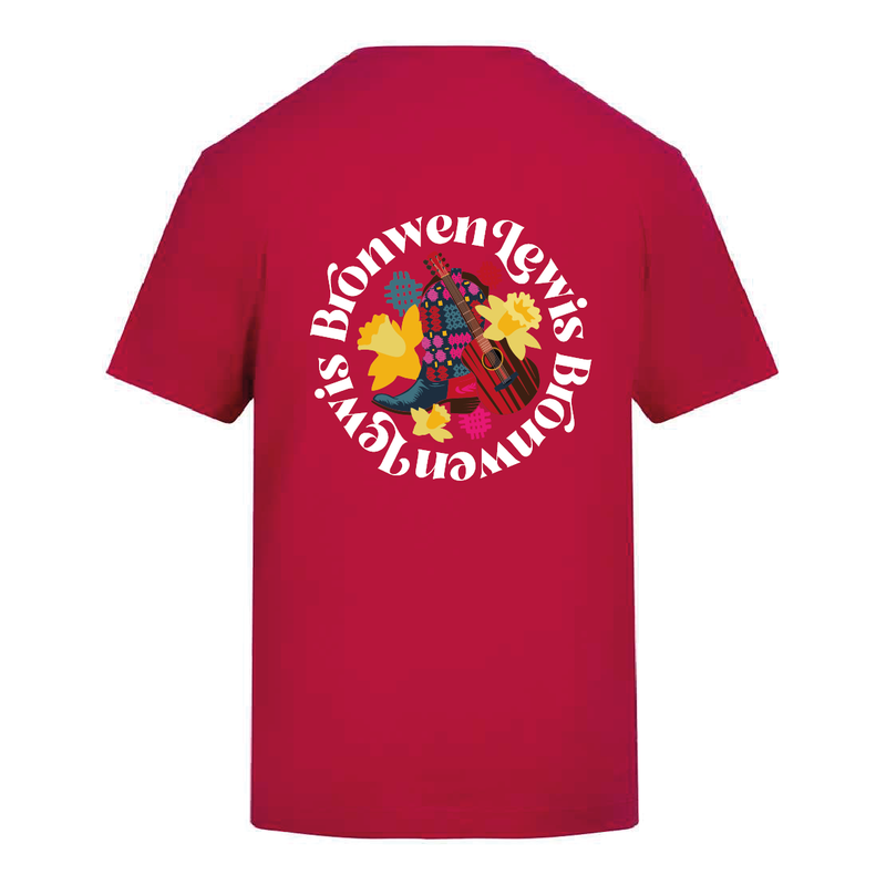 Bron Design Tshirt
