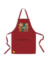 Gingerbread biscuits Childs apron