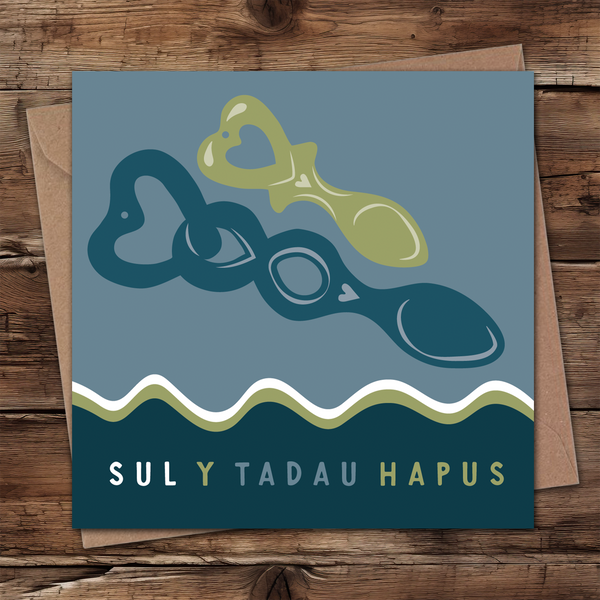 Tadau spoons