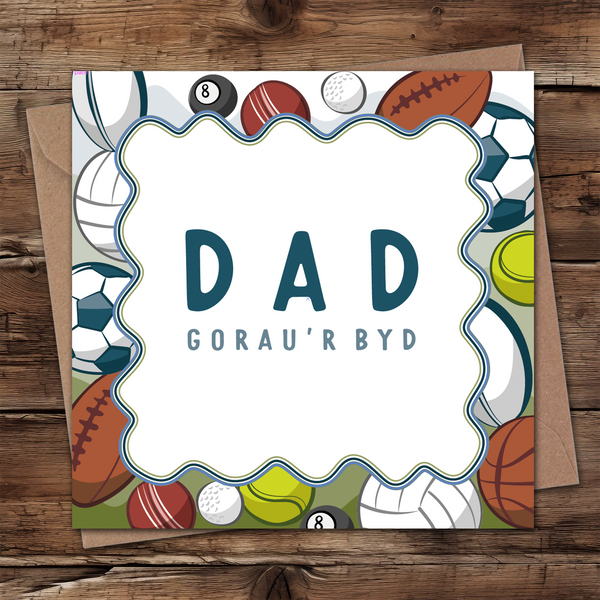 Dads sports