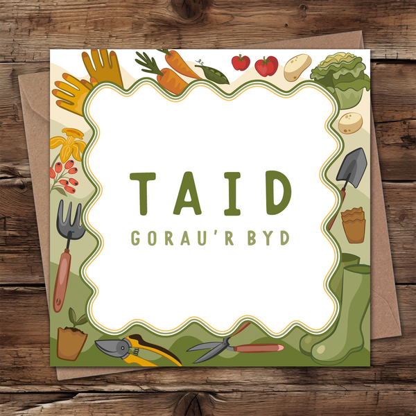 Taids garden