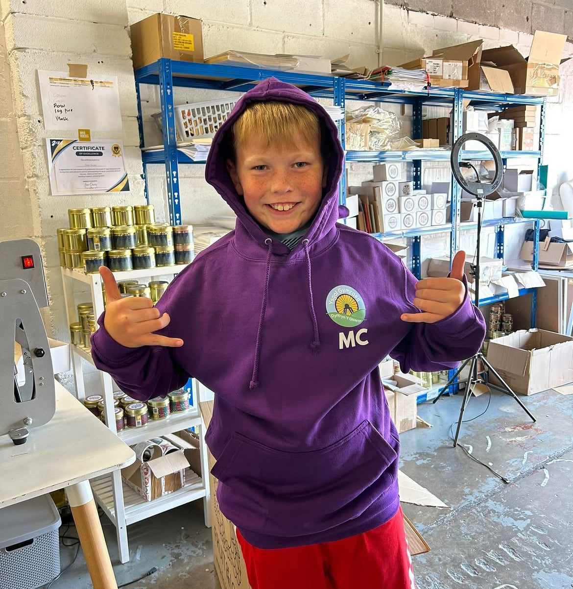 Leavers Hoodies – Max Rocks