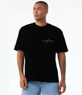 John Adams / We're in the good old days / Boxy Heavyweight T-Shirt