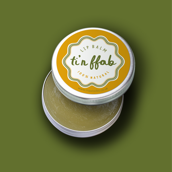 Lip balm / Ti'n Ffab