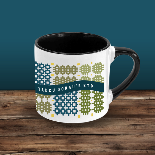 Tadcu gorau'r Lungo Mug