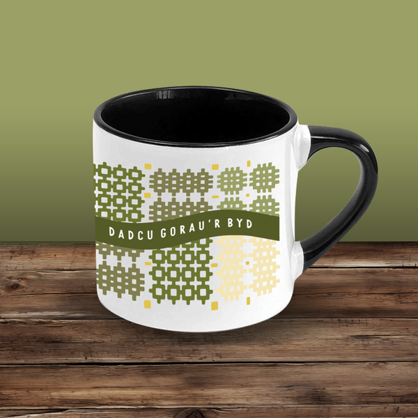 Dadcu gorau'r Lungo Mug