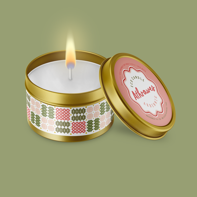 Athrawes Arbennig Candle