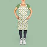 Welsh Blooms Apron