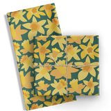 Daffodil Blossom Tea Towel