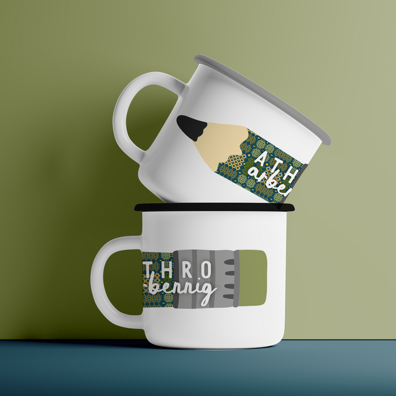 Athro Arbennig Mug