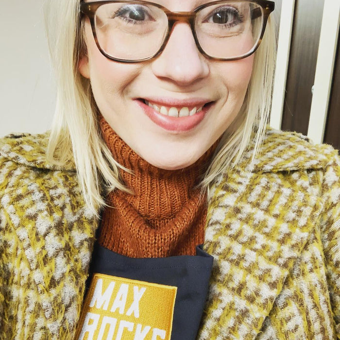A little bit about us! Max Rocks Welsh Cards & Gifts