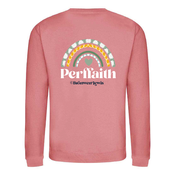 Perffaith Sweatshirt