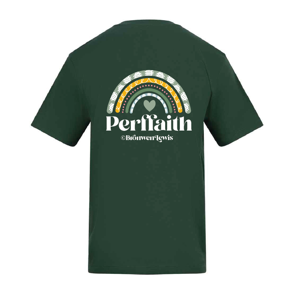 Perffaith Tshirt