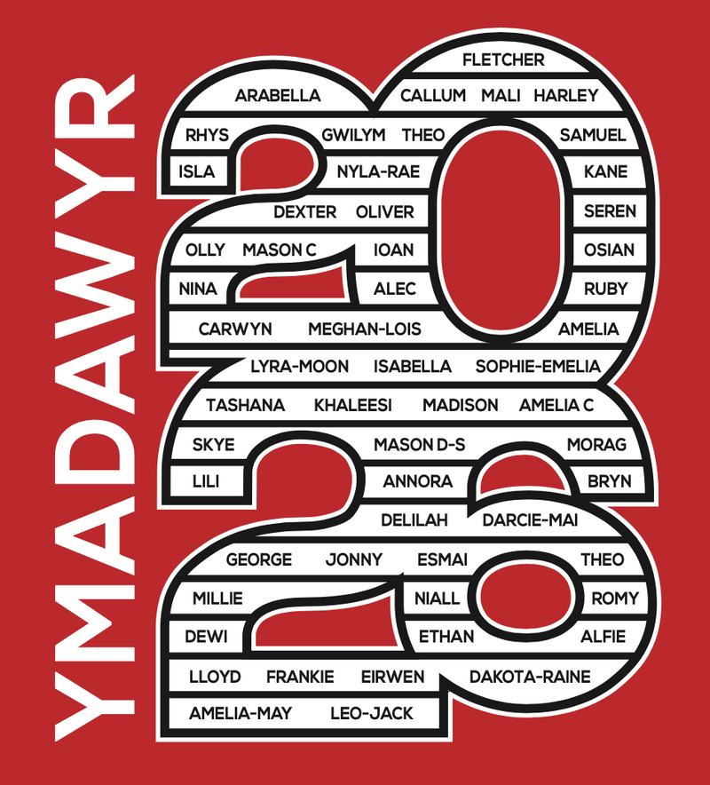 Ysgol Rhosafan / Tshirts