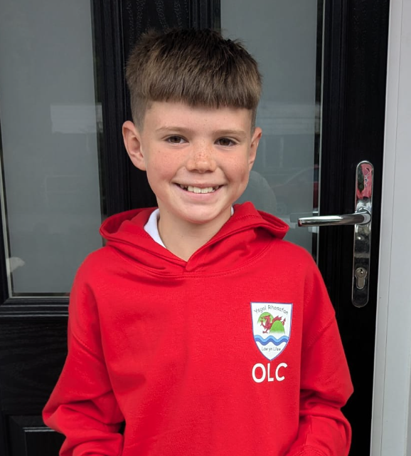 Ysgol Rhosafan / Hoodies