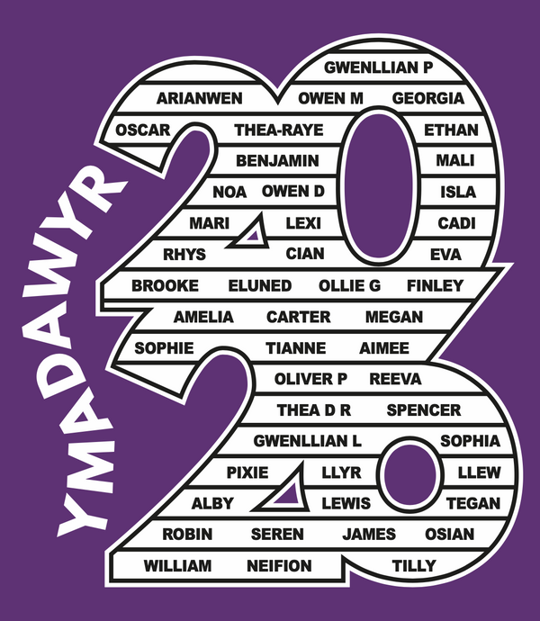 Dyffryn y Glowyr / Hoodies