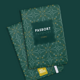 Carthen Cymru Passport / Pasbort Holder