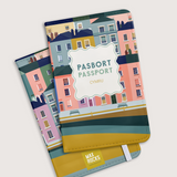 Welsh Coast Passport / Pasbort Holder