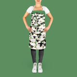 Crowd of Sheep / Apron