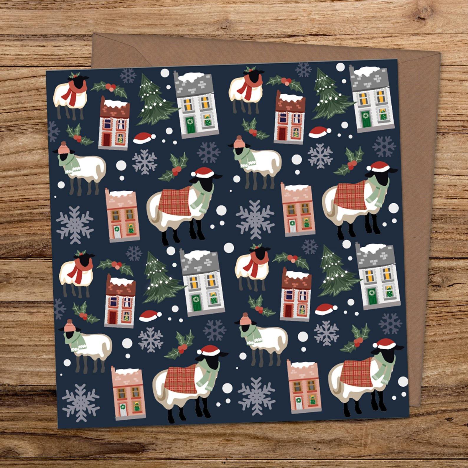 A Very Welsh Christmas – Max Rocks