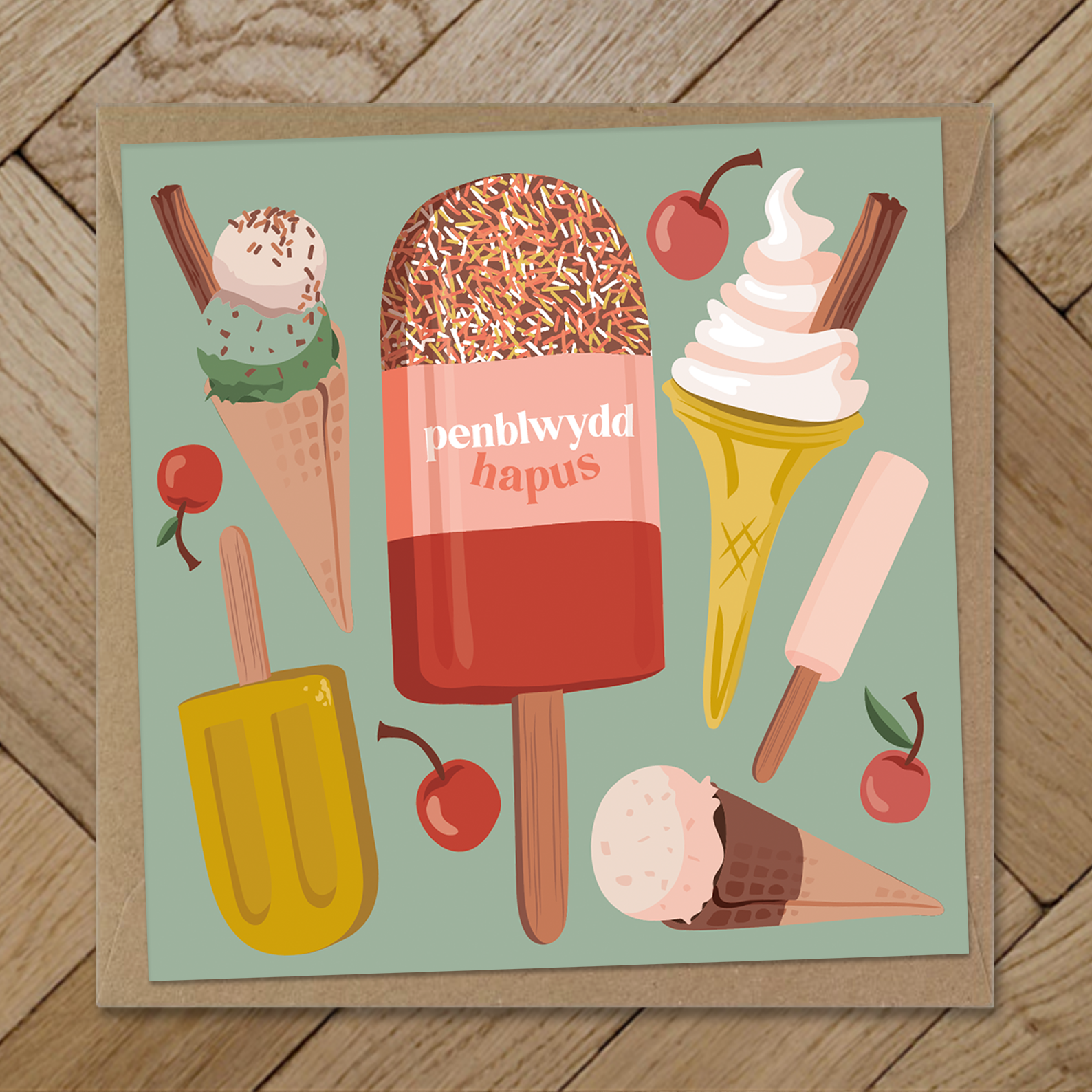 Birthday treats – Max Rocks