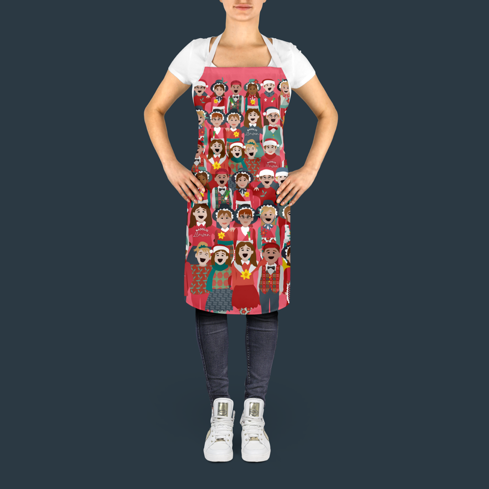Nativity Play Apron – Max Rocks