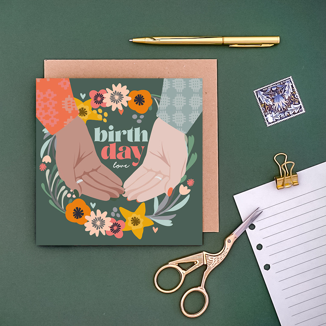 Birthday Love – Max Rocks