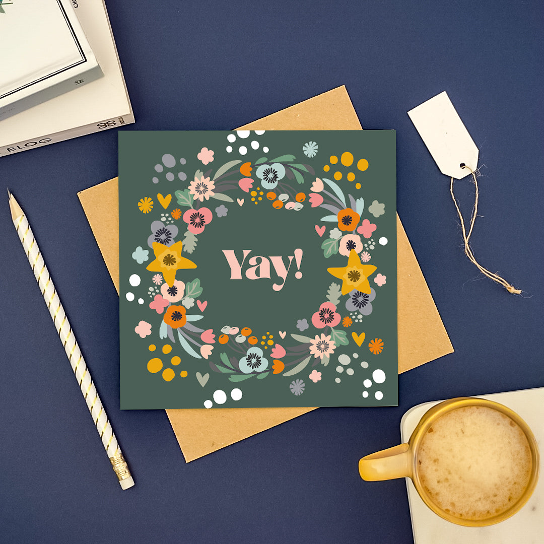 Yay! – Max Rocks