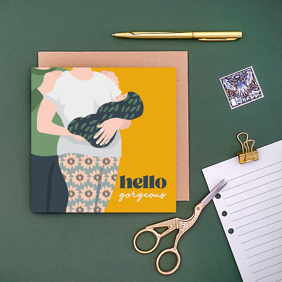 Hello Gorgeous – Max Rocks