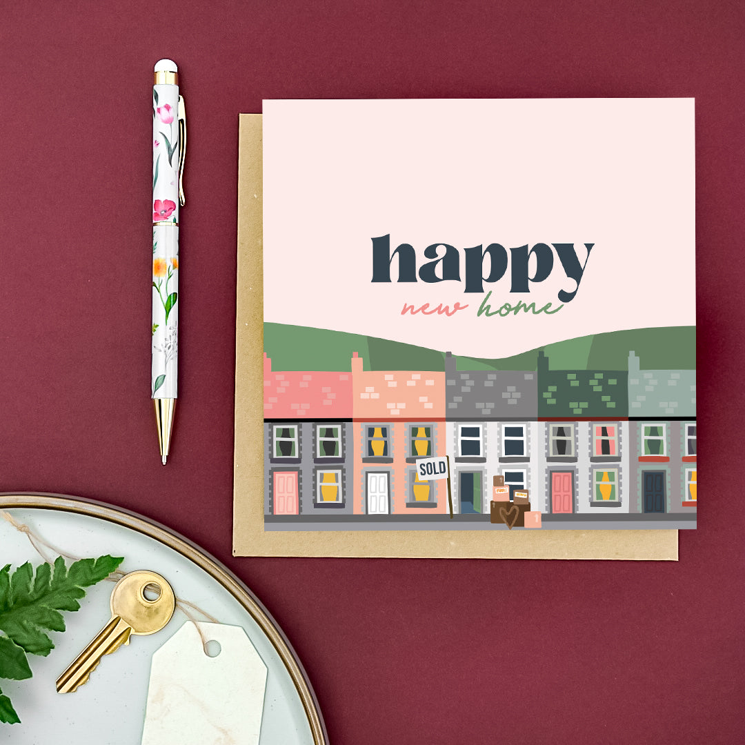 Happy New Home – Max Rocks
