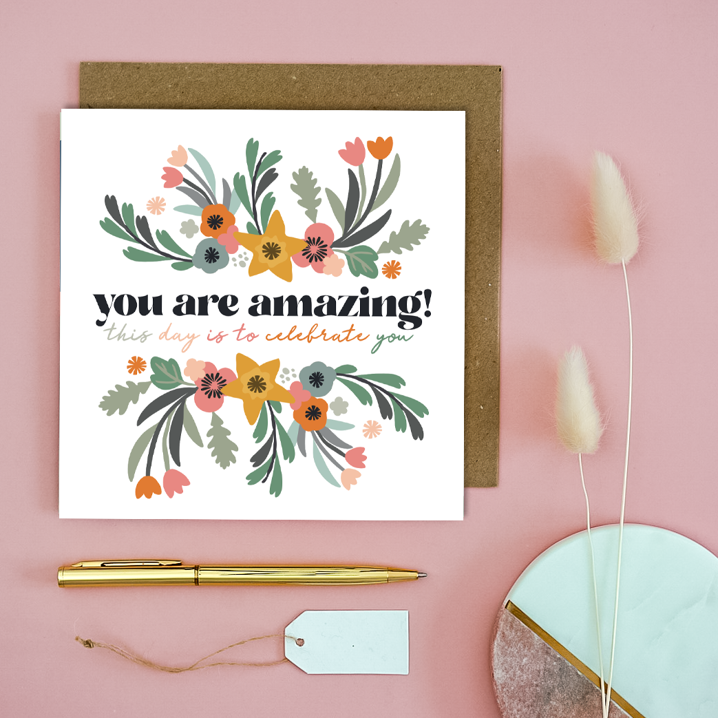 You Are Amazing – Max Rocks