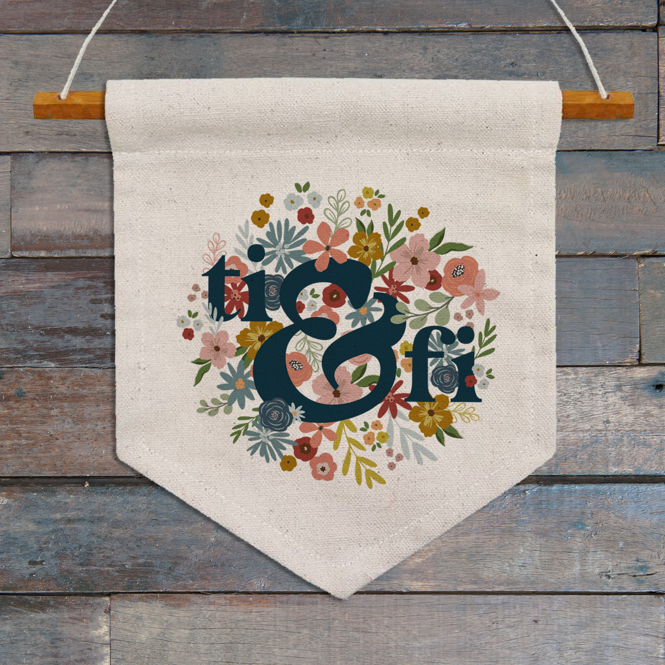 Pennant Flags – Max Rocks