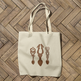 Love Birds Tote gift bag