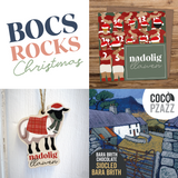 BOCS ROCKS CHRISTMAS GIFT BOX - Max Rocks