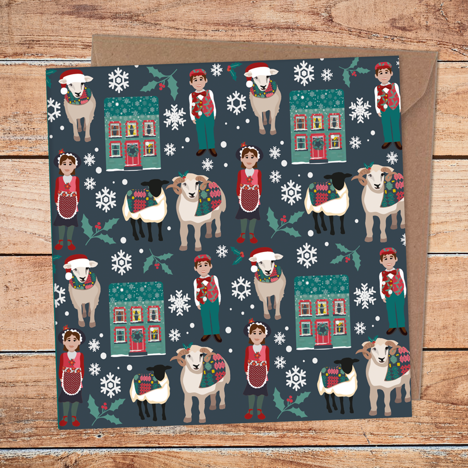 Christmas in Wales – Max Rocks