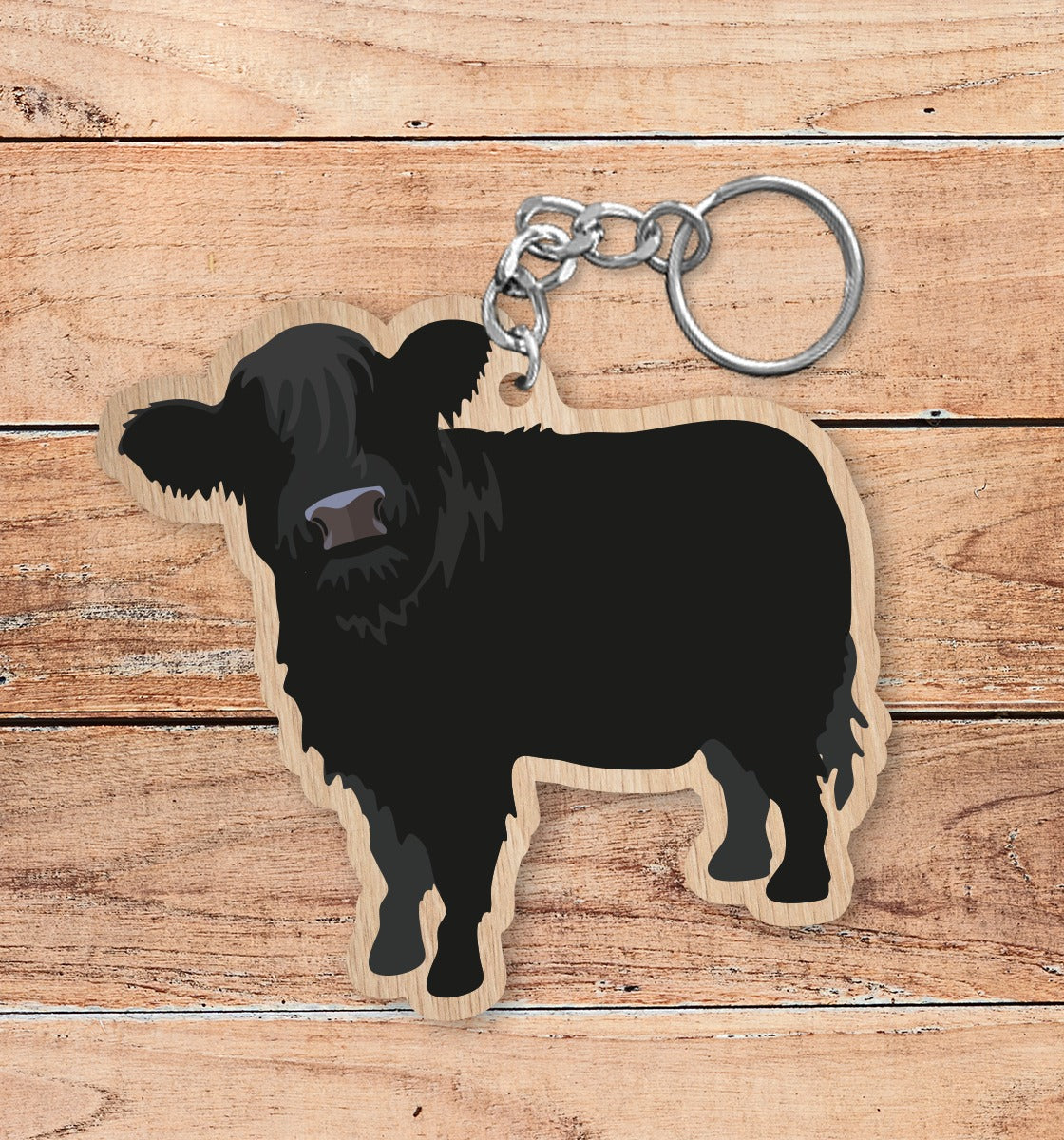 Welsh Black Decoration – Max Rocks