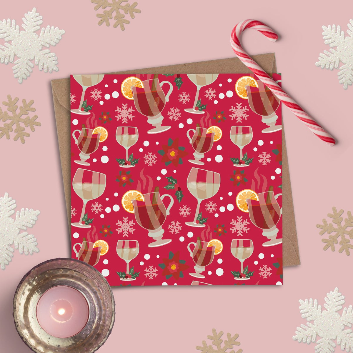 Christmas Drinks – Max Rocks
