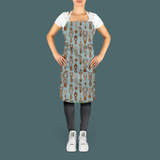 All the Love-Spoons 100% cotton Luxury Apron